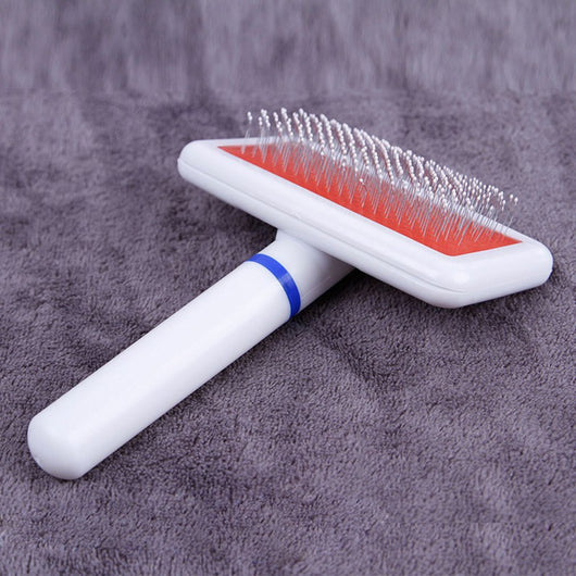 Scraper Puppy Dog Slicker Gilling Brush