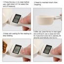 800g/1g Pet Food Scale Cup