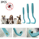 Dog 3PCS Pet Flea Remover