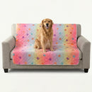 Anti-Leakage Dog Bed Cover Reversible Changing Pad