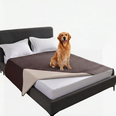 Anti-Leaking & Non-Slip Dog Bed Cover Blanket Sofa Bed Mat