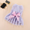 Pet Wedding Summer Fashion Skirt