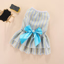 Pet Wedding Summer Fashion Skirt