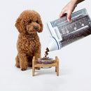 1.5kg/2kg Pet Food Pail Plastic Storage Tank