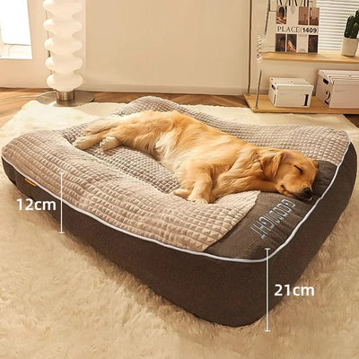 Large Dog Mat Warm Pet Sleeping Bed