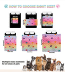 Anti-Leakage Dog Bed Cover Reversible Changing Pad