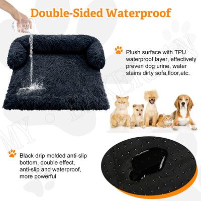 Soft Furniture Protector Dog Bed Blanket