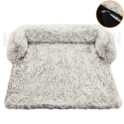 Soft Furniture Protector Dog Bed Blanket