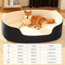 Snuggly Cushion Dog Bed