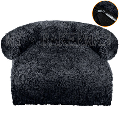 Soft Furniture Protector Dog Bed Blanket