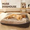 Large Dog Mat Warm Pet Sleeping Bed