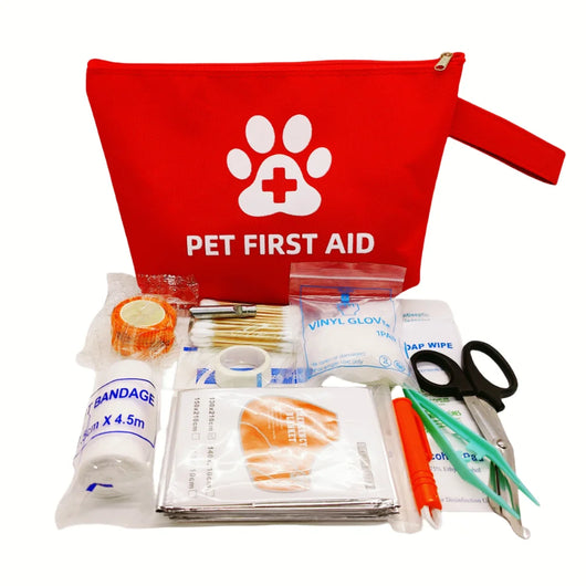 Emergency Pet Travel Kit