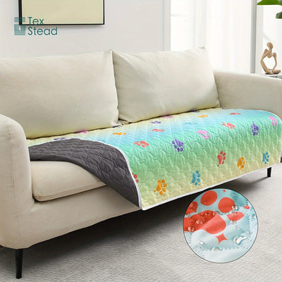 Anti-Leakage Dog Bed Cover Reversible Changing Pad