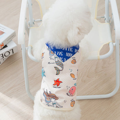 Spring Summer Pet Tank Top