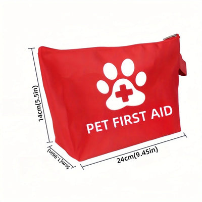 Emergency Pet Travel Kit