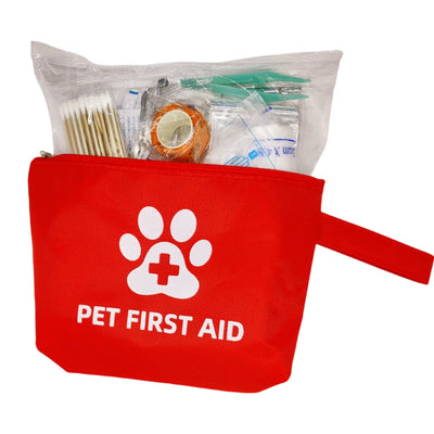 Emergency Pet Travel Kit