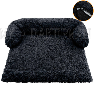 Soft Furniture Protector Dog Bed Blanket