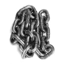 1.5m Funny Plastic Simulation Chain Dog Leash