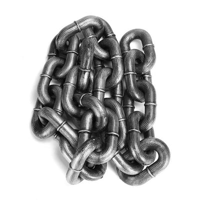 1.5m Funny Plastic Simulation Chain Dog Leash