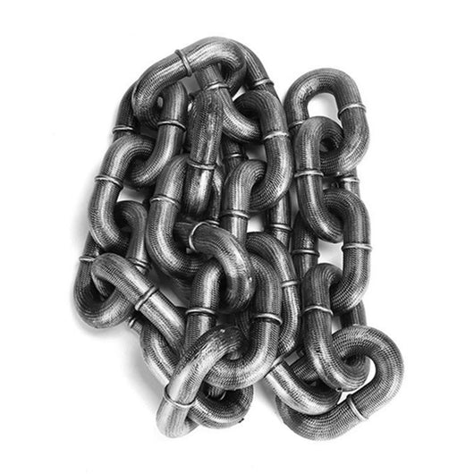 1.5m Funny Plastic Simulation Chain Dog Leash