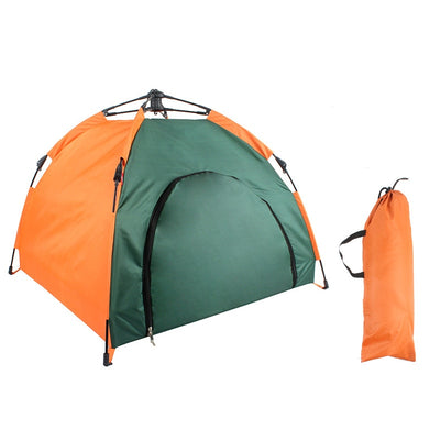 Portable Outdoor Dog Tent