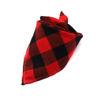 Dog Bandanas Large Pet Scarf