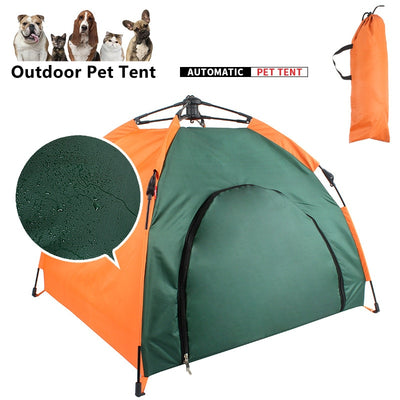 Portable Outdoor Dog Tent