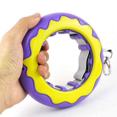 Dog Automatic Roulette Leash