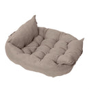 Soft Anti Slip Bottom Pet Bed