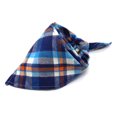 Dog Bandanas Large Pet Scarf