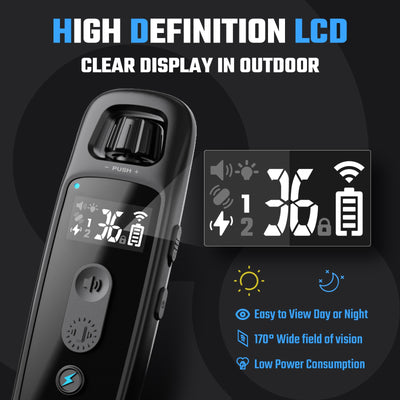 Electric Shock Strap T30 Dog Training Collar