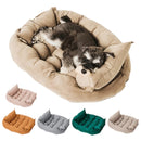 Soft Anti Slip Bottom Pet Bed