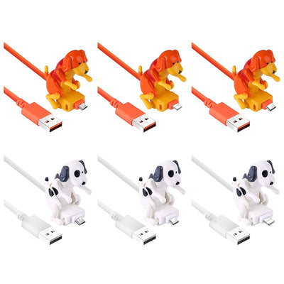 Funny Humping Dog Fast Charger