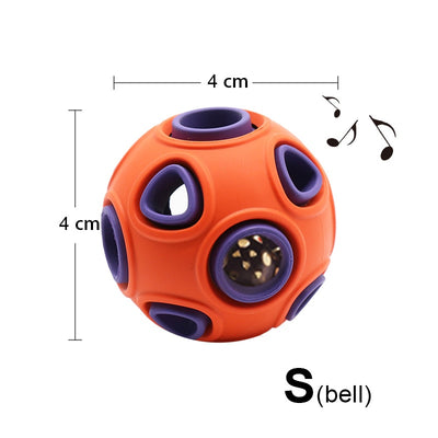 Dog Funny Interactive Ball