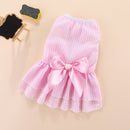 Pet Wedding Summer Fashion Skirt