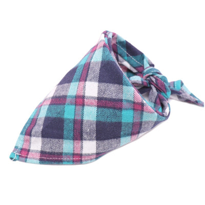 Dog Bandanas Large Pet Scarf