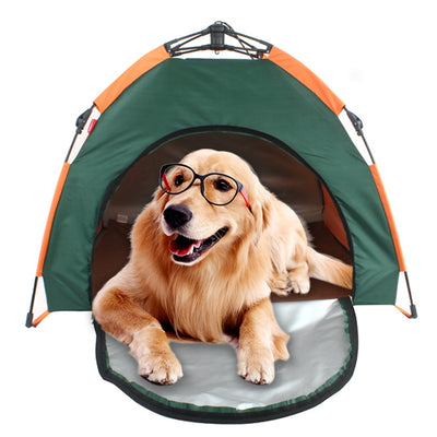 Portable Outdoor Dog Tent