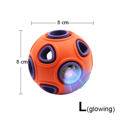 Dog Funny Interactive Ball