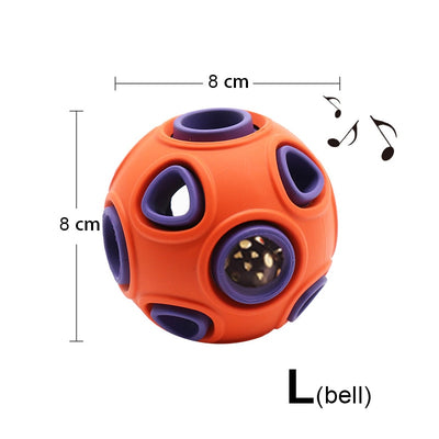 Dog Funny Interactive Ball