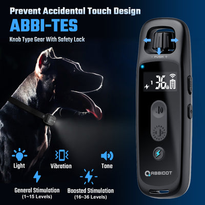 Electric Shock Strap T30 Dog Training Collar