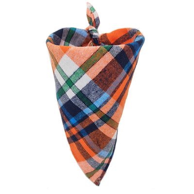 Dog Bandanas Large Pet Scarf