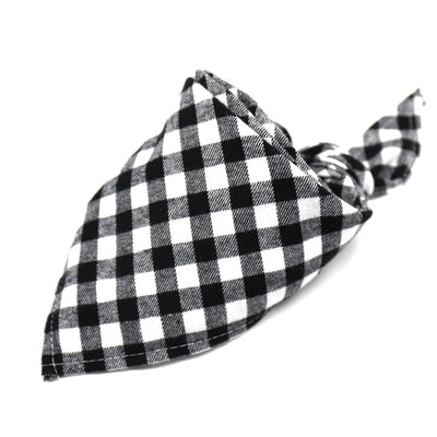 Dog Bandanas Large Pet Scarf
