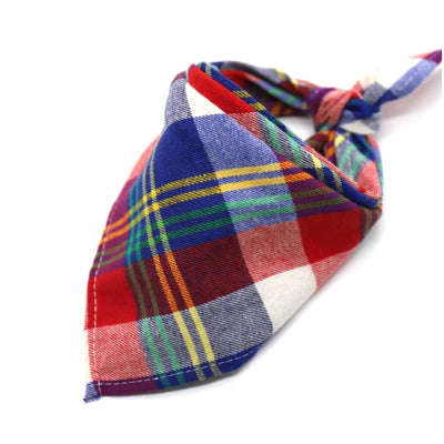 Dog Bandanas Large Pet Scarf