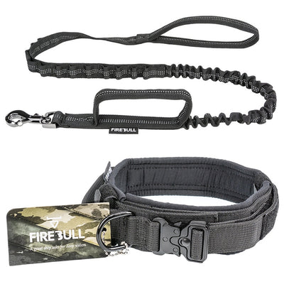 Tactical Dog Collar Leash