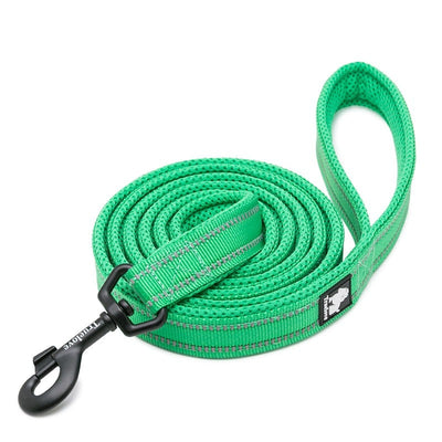 Reflective Nylon Soft Dog Leash