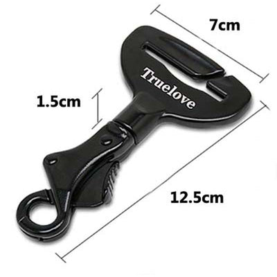 Vehicle Car Dog Seat Belt Lock