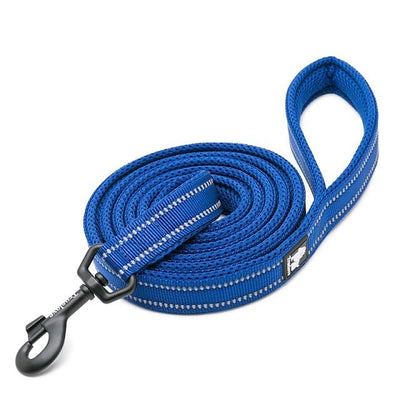 Reflective Nylon Soft Dog Leash