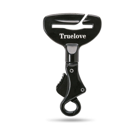 Vehicle Car Dog Seat Belt Lock