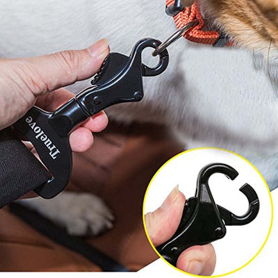 Vehicle Car Dog Seat Belt Lock