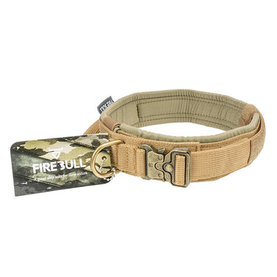 Tactical Dog Collar Leash